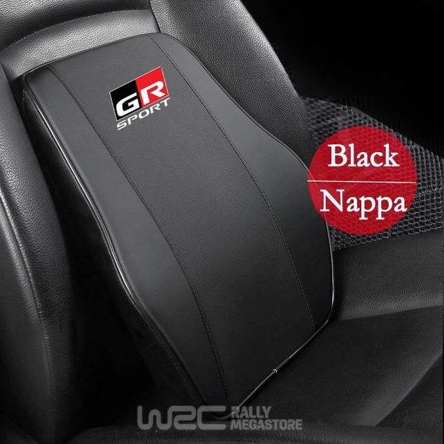 COUSSIN LOMBAIRE MEMOIRE DE FORME TOYOTA GR SPORT